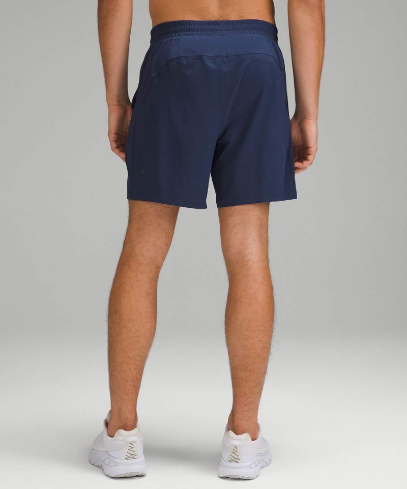 Lululemon Pace Breaker Fodrade 7