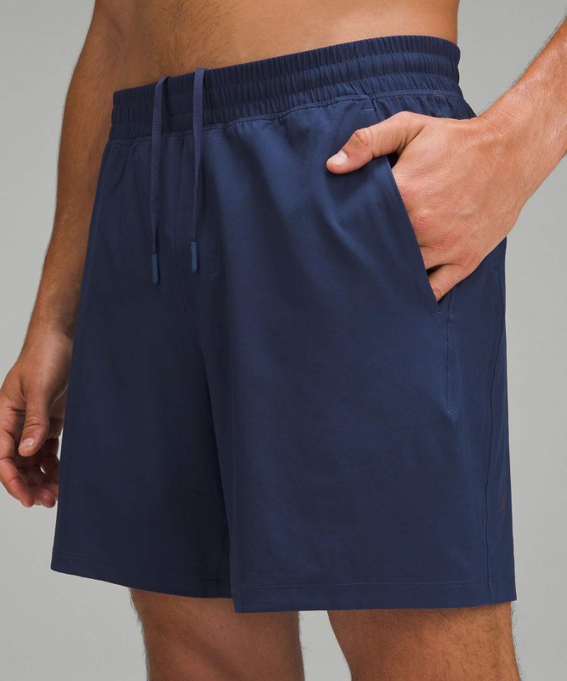 Lululemon Pace Breaker Fodrade 7