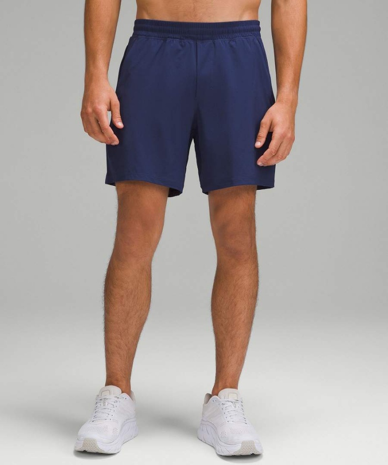Lululemon Pace Breaker Fodrade 7\