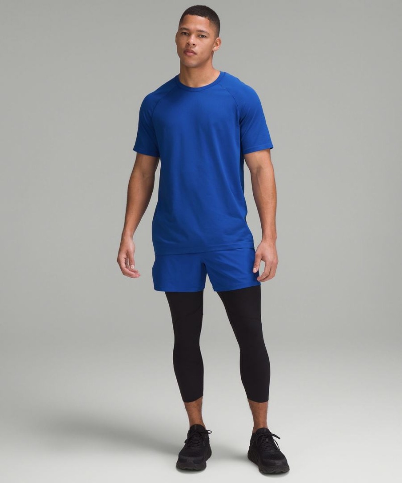 Lululemon Pace Breaker Linerless 5