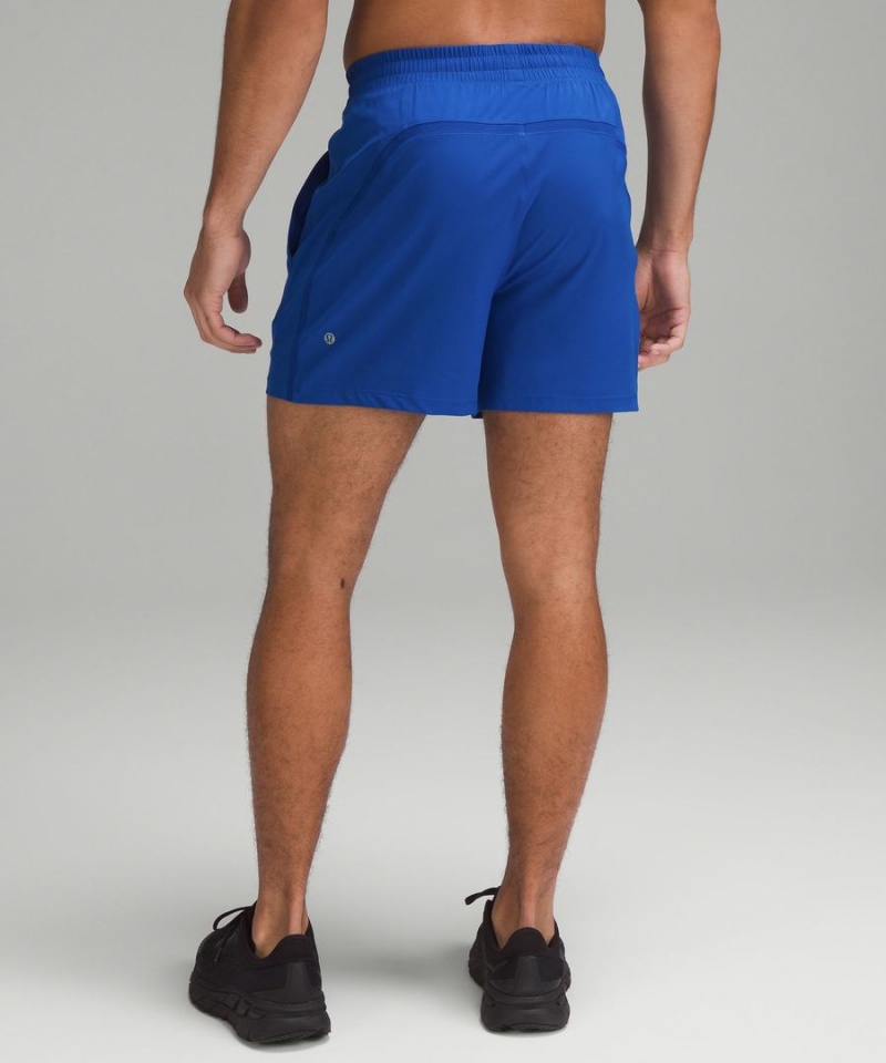 Lululemon Pace Breaker Linerless 5