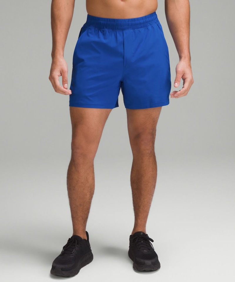 Lululemon Pace Breaker Linerless 5\