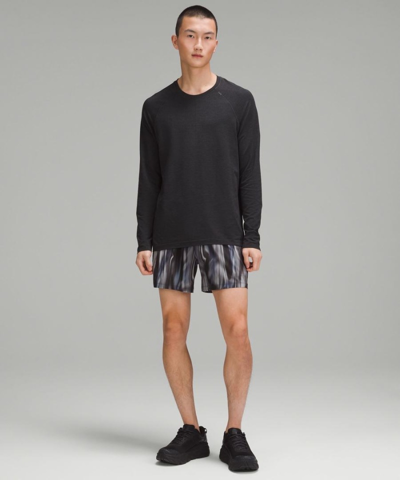 Lululemon Pace Breaker Linerless 5