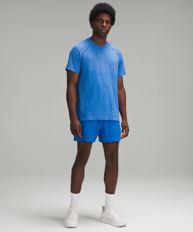 Lululemon Pace Breaker Linerless 5