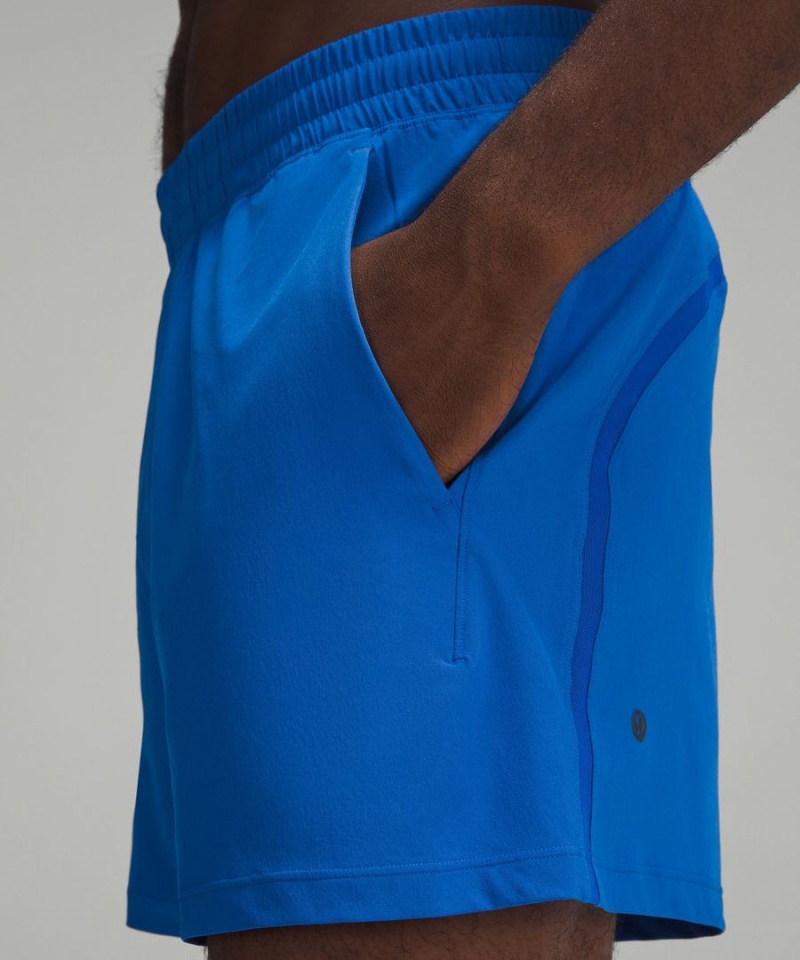 Lululemon Pace Breaker Linerless 5