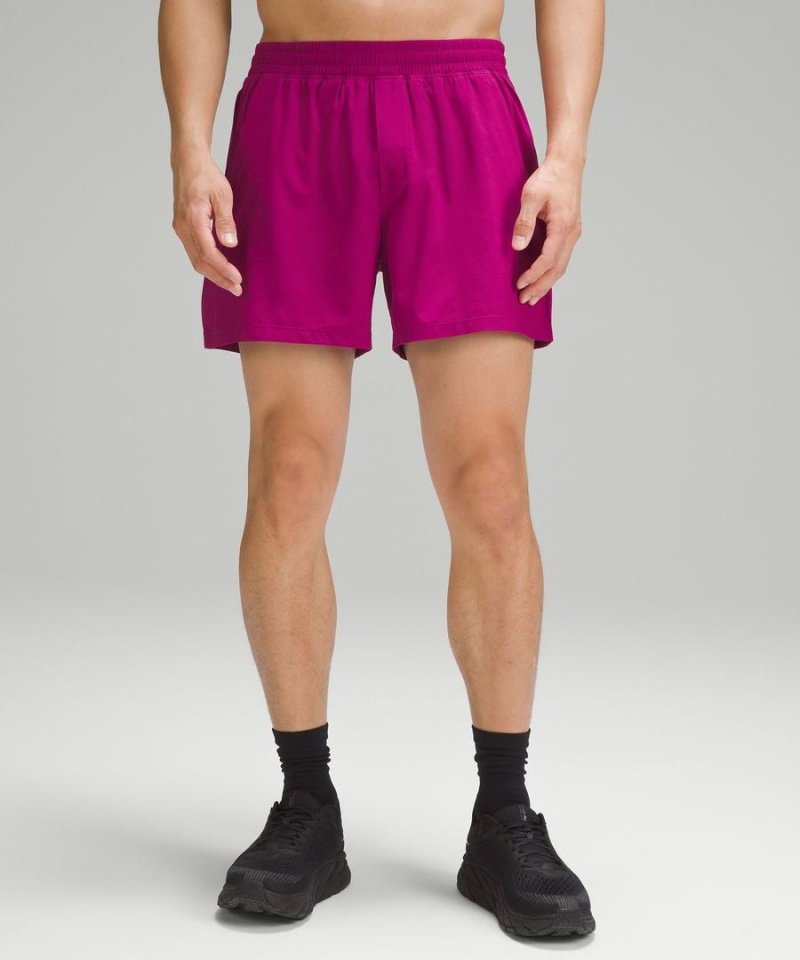 Lululemon Pace Breaker Linerless 5\