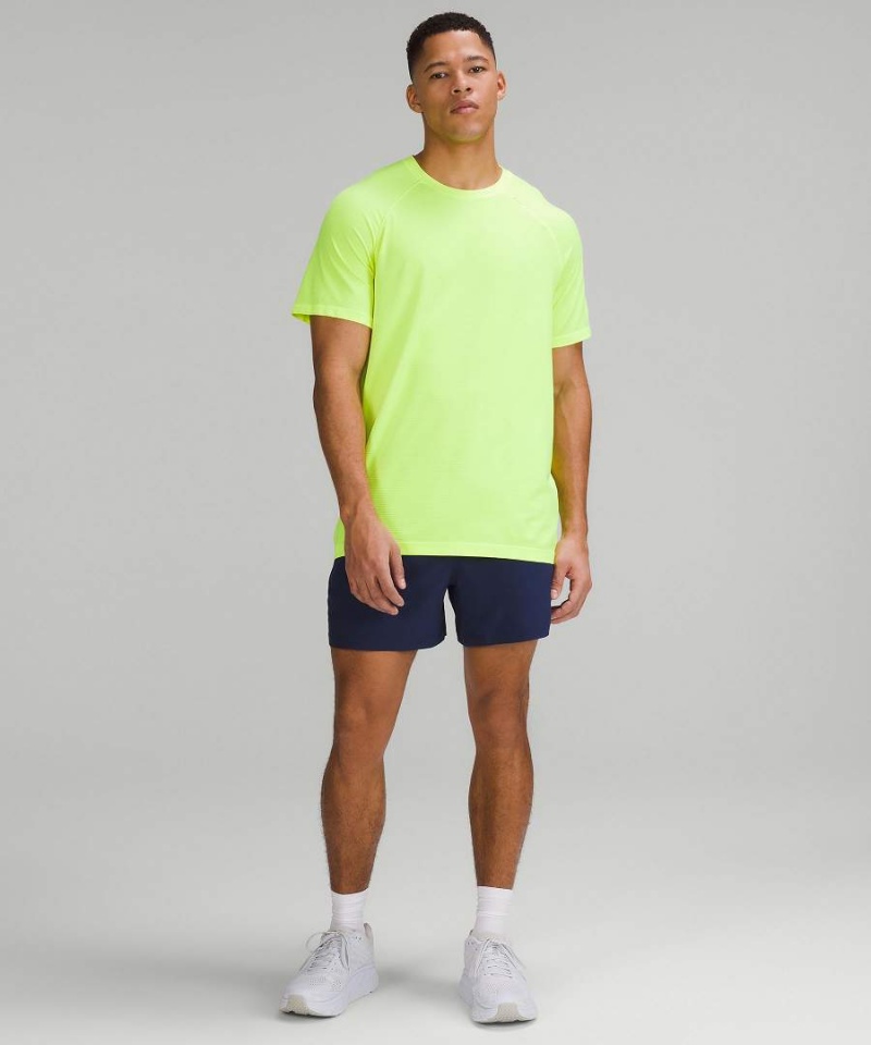 Lululemon Pace Breaker Linerless 5