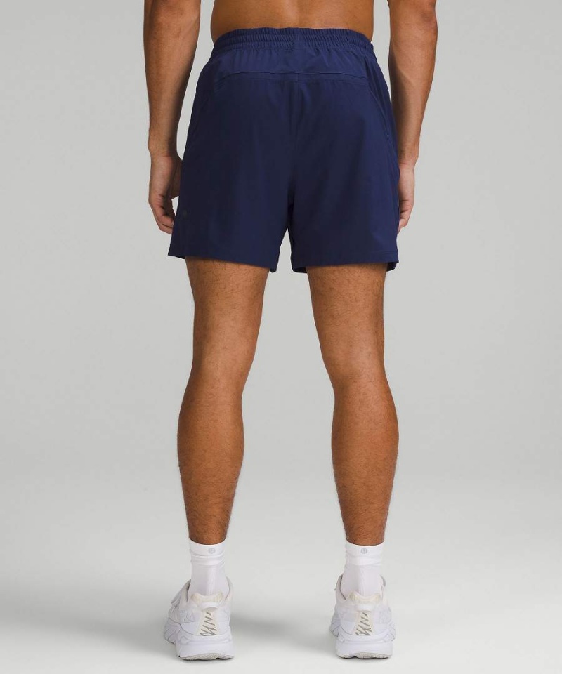 Lululemon Pace Breaker Linerless 5