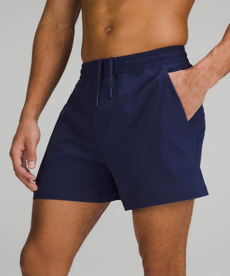 Lululemon Pace Breaker Linerless 5