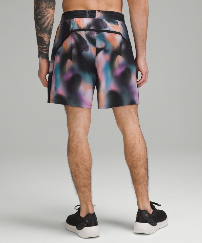 Lululemon Pace Breaker Linerless 7