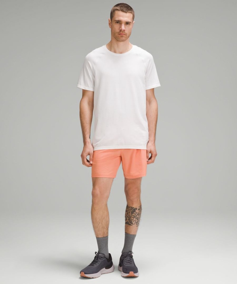 Lululemon Pace Breaker Linerless 7