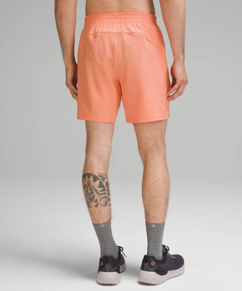 Lululemon Pace Breaker Linerless 7