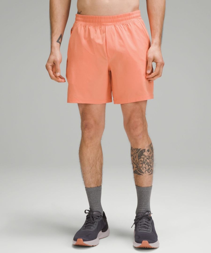 Lululemon Pace Breaker Linerless 7\