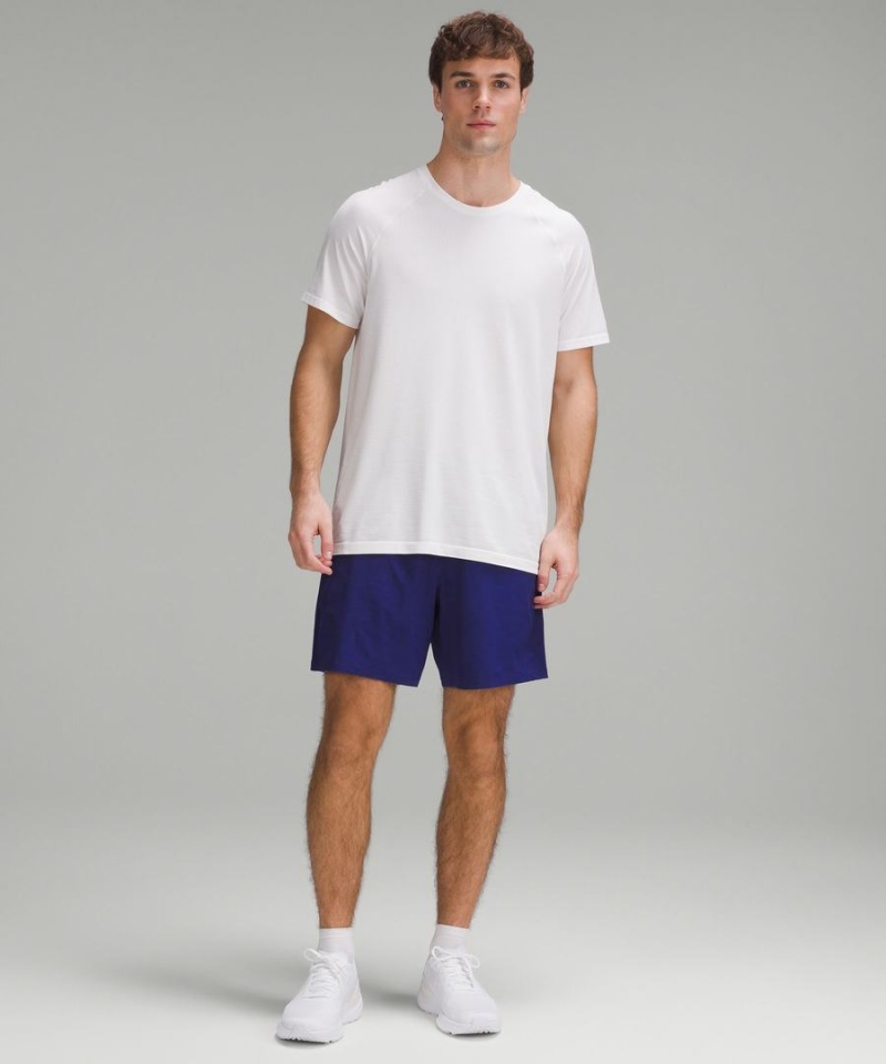 Lululemon Pace Breaker Linerless 7