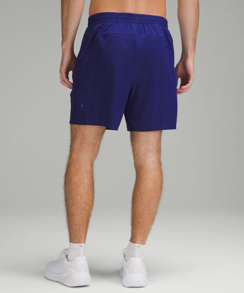 Lululemon Pace Breaker Linerless 7