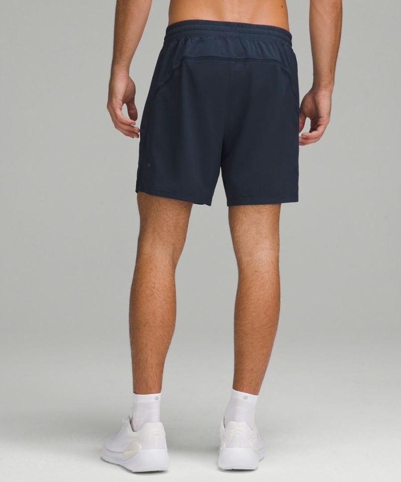 Lululemon Pace Breaker Linerless 7
