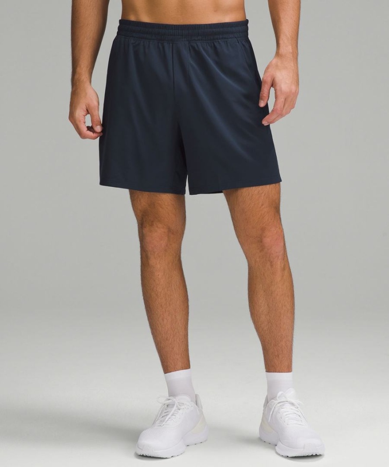 Lululemon Pace Breaker Linerless 7\