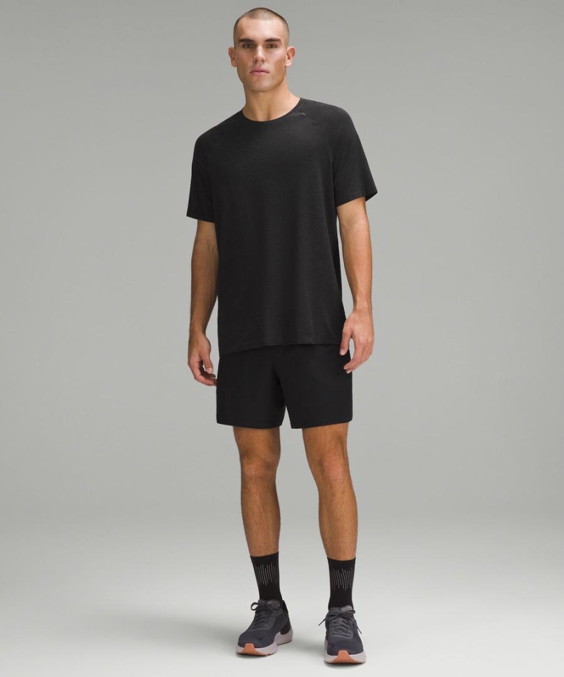Lululemon Pace Breaker Linerless 7