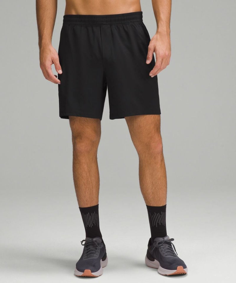 Lululemon Pace Breaker Linerless 7\