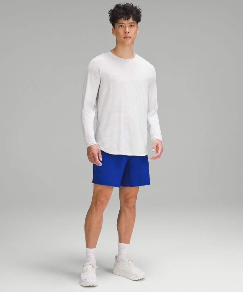 Lululemon Pace Breaker Linerless 7