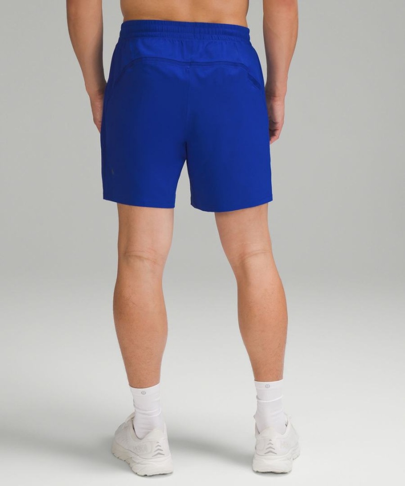 Lululemon Pace Breaker Linerless 7
