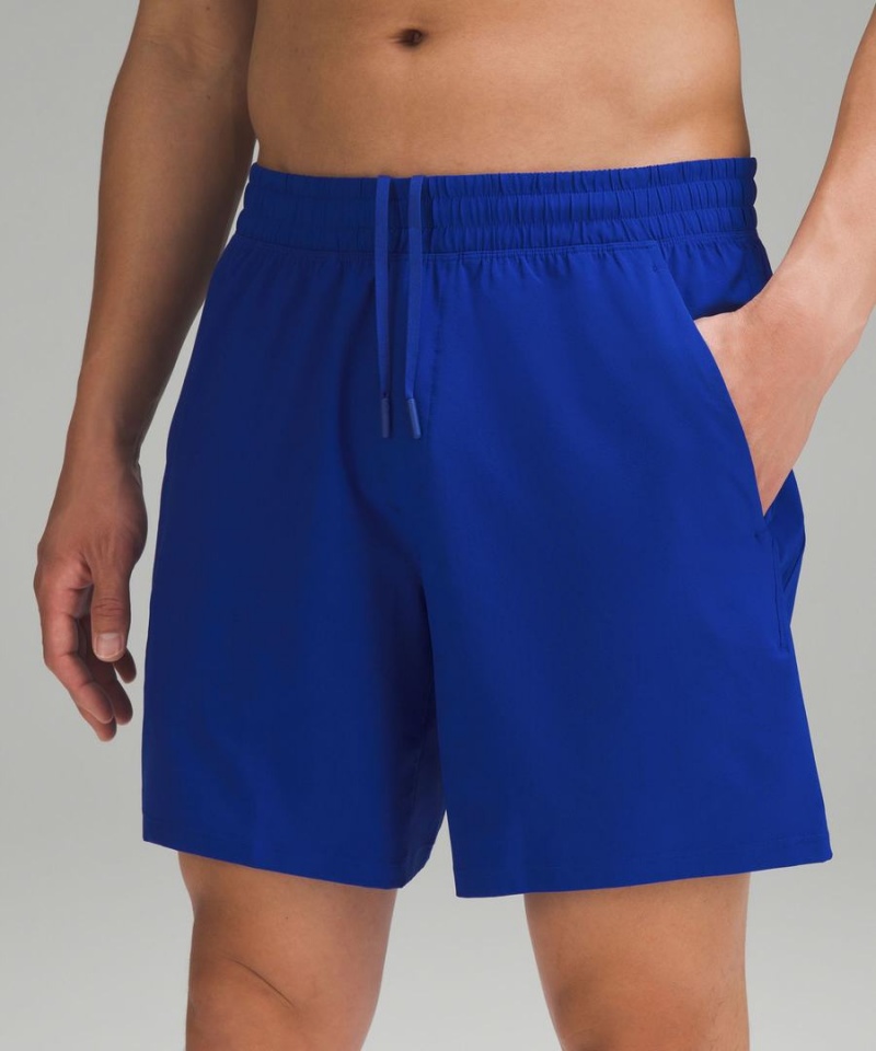 Lululemon Pace Breaker Linerless 7
