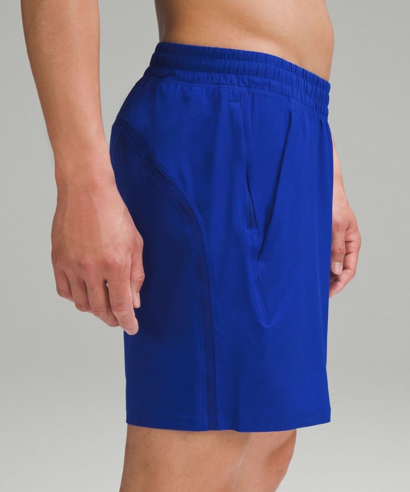 Lululemon Pace Breaker Linerless 7