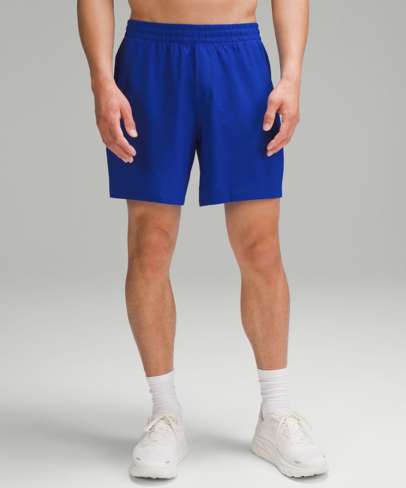 Lululemon Pace Breaker Linerless 7\