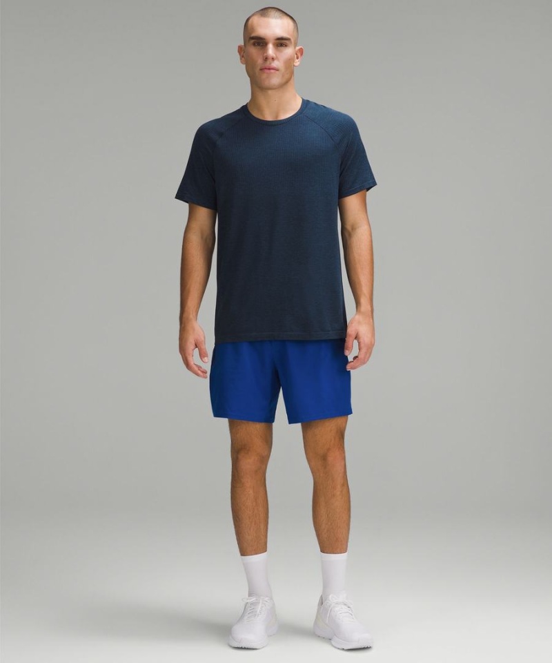 Lululemon Pace Breaker Linerless 7