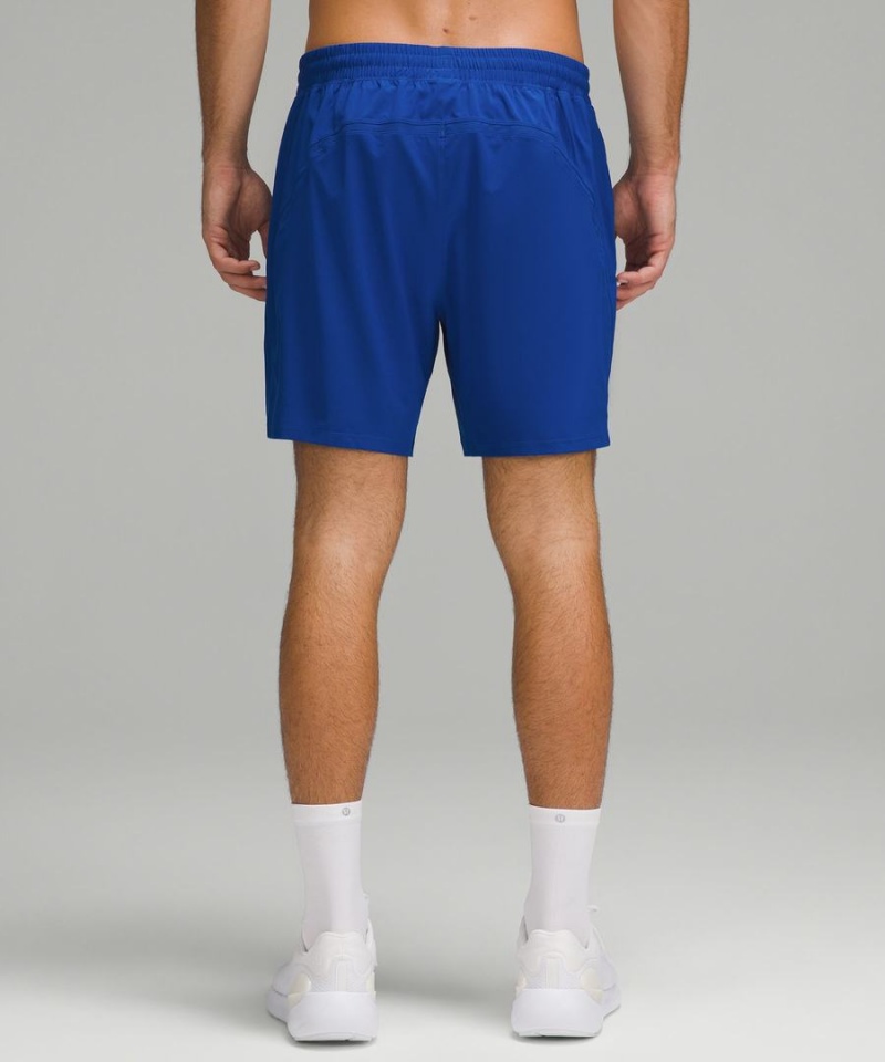 Lululemon Pace Breaker Linerless 7