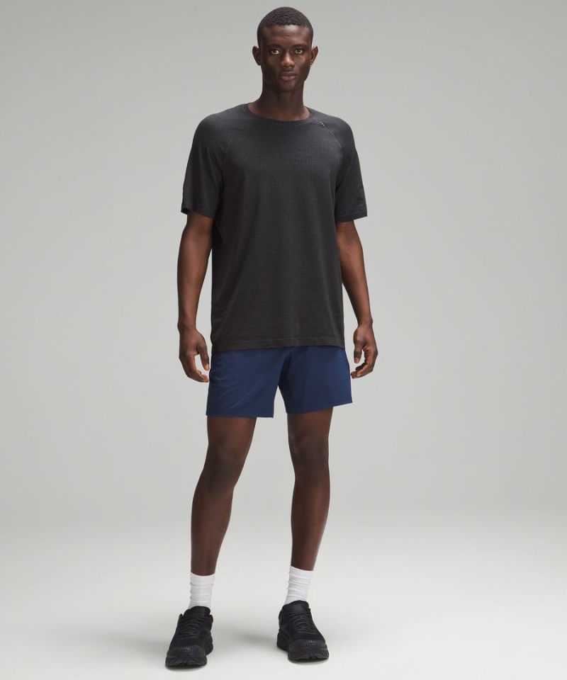 Lululemon Pace Breaker Linerless 7