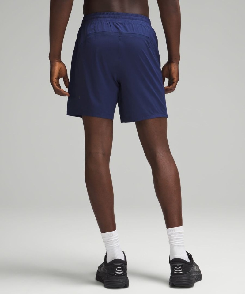 Lululemon Pace Breaker Linerless 7