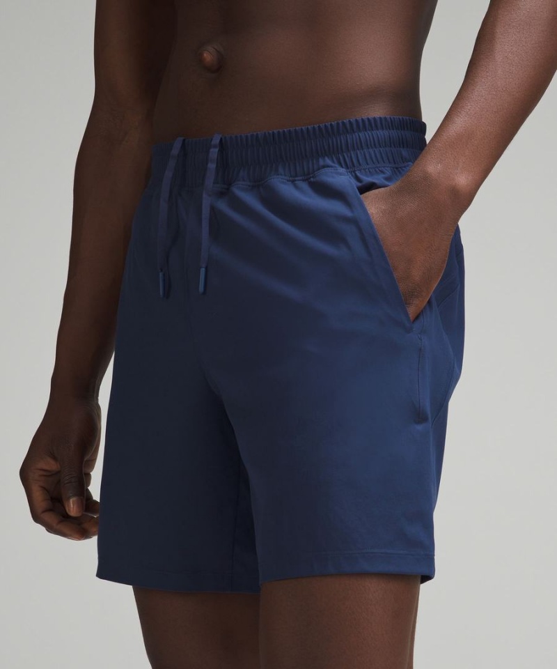 Lululemon Pace Breaker Linerless 7