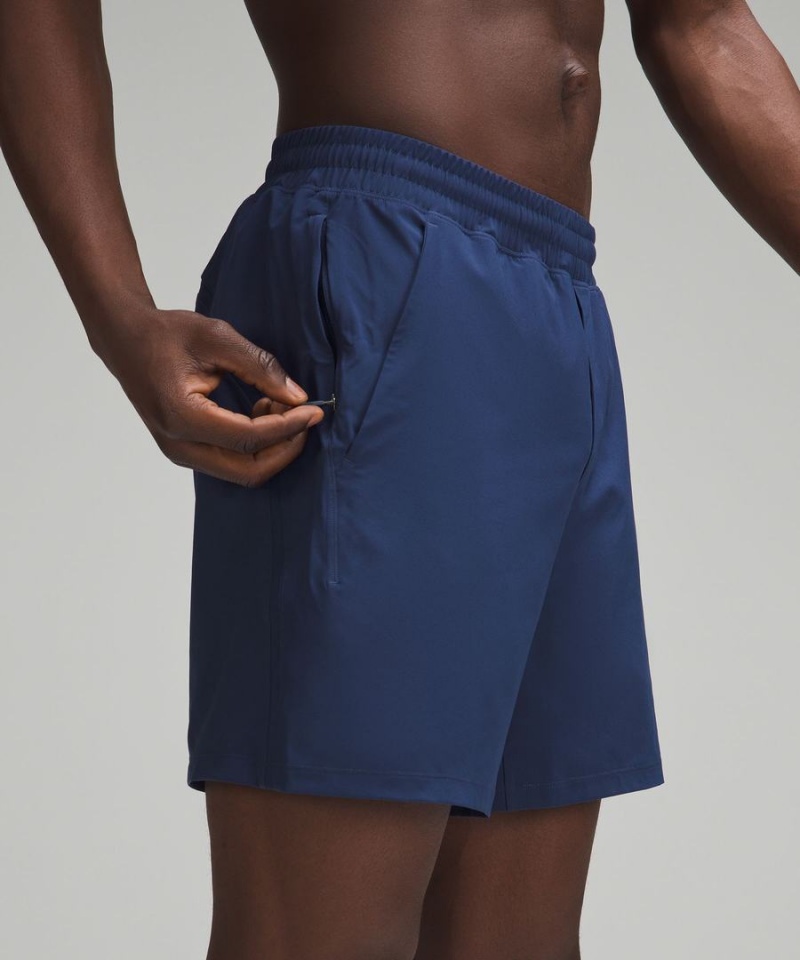 Lululemon Pace Breaker Linerless 7