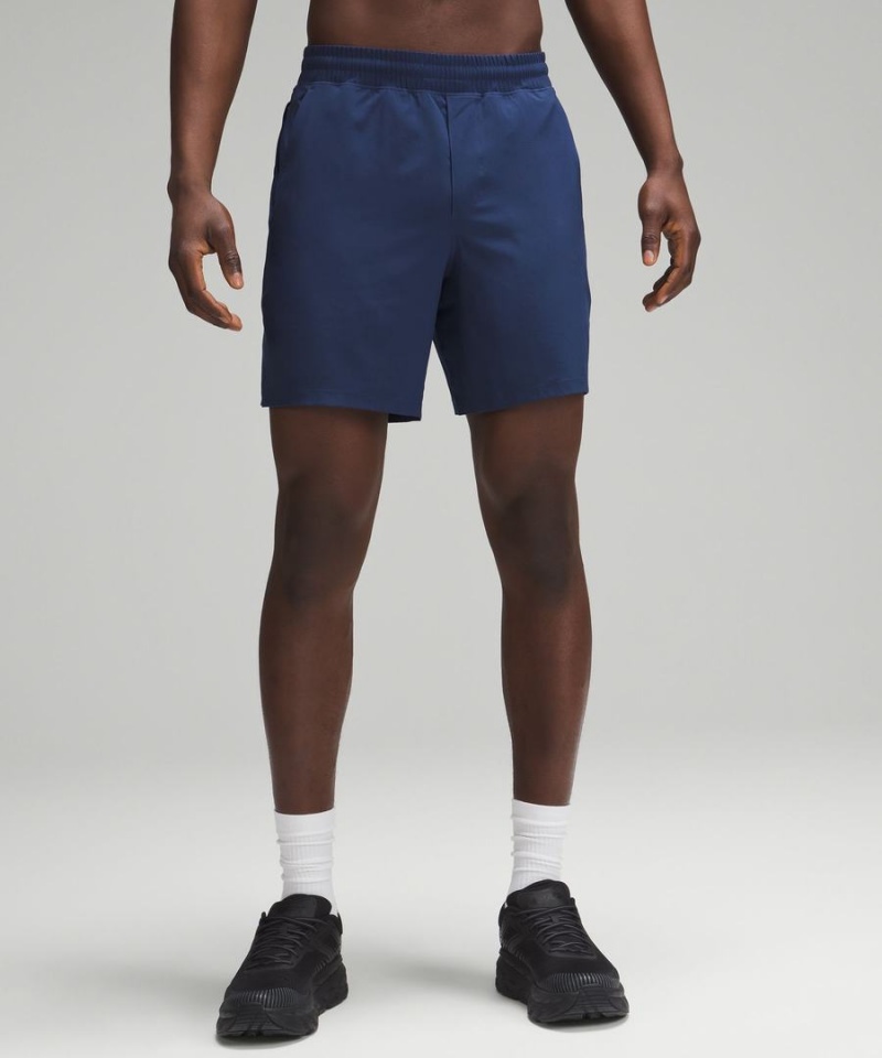 Lululemon Pace Breaker Linerless 7\