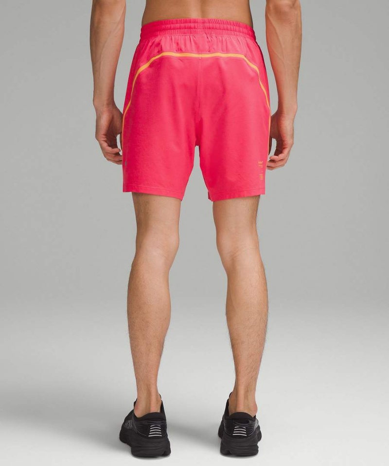 Lululemon Pace Breaker Linerless 7