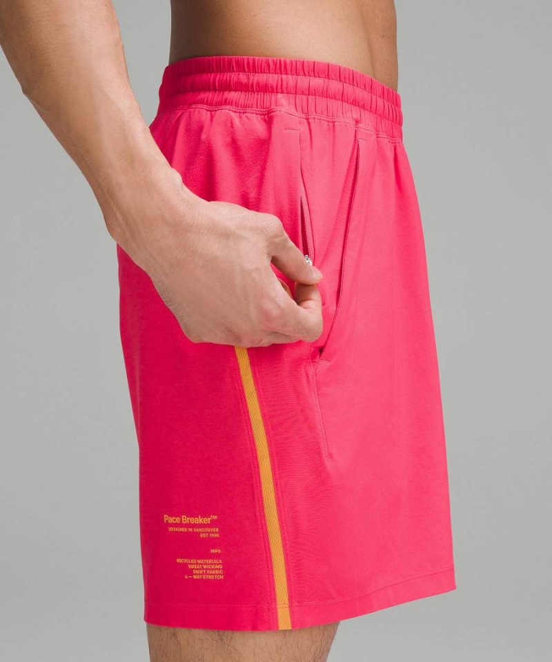 Lululemon Pace Breaker Linerless 7