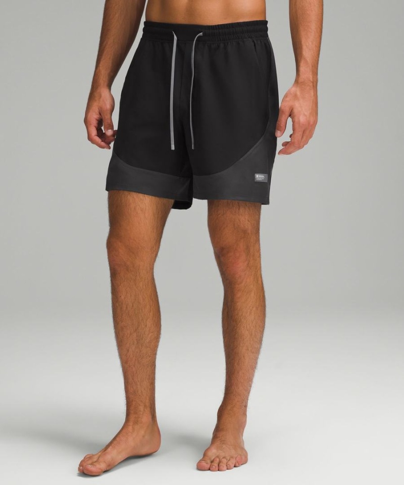 Lululemon Pace Breaker Linerless Vatten 7\