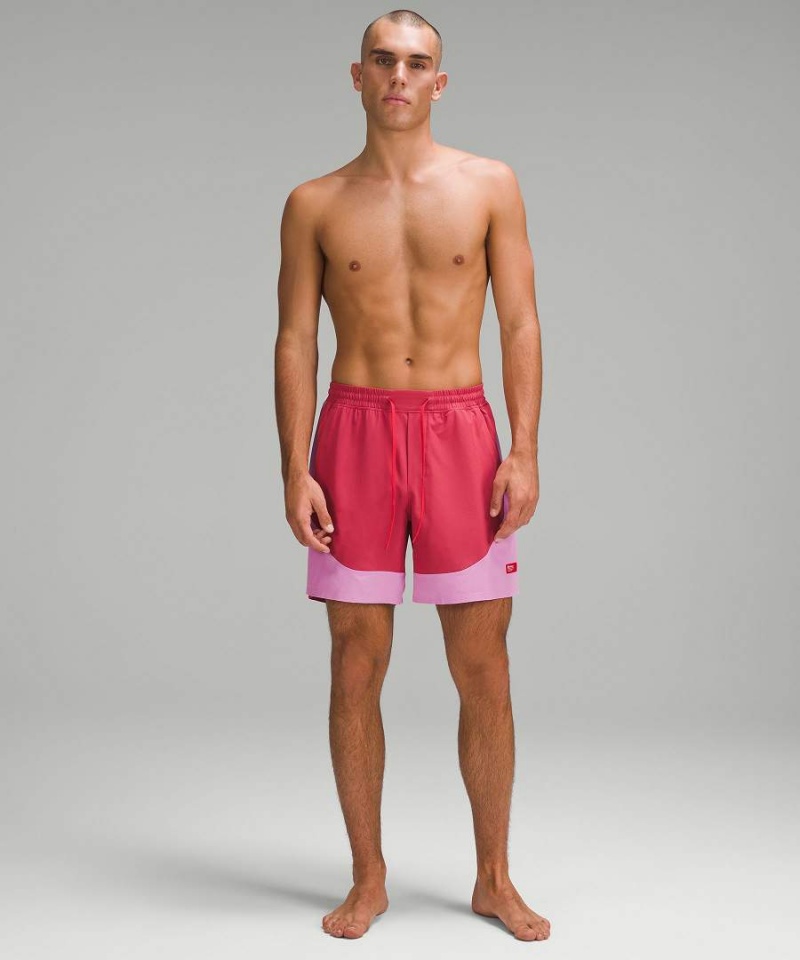 Lululemon Pace Breaker Linerless Vatten 7