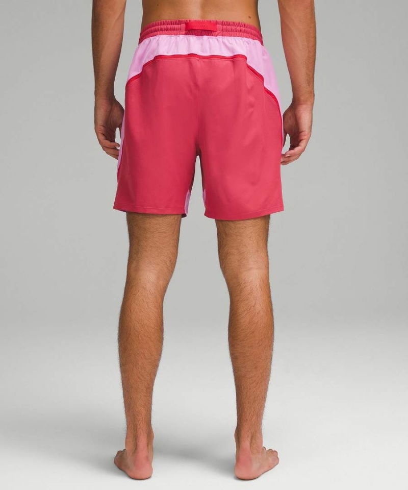 Lululemon Pace Breaker Linerless Vatten 7