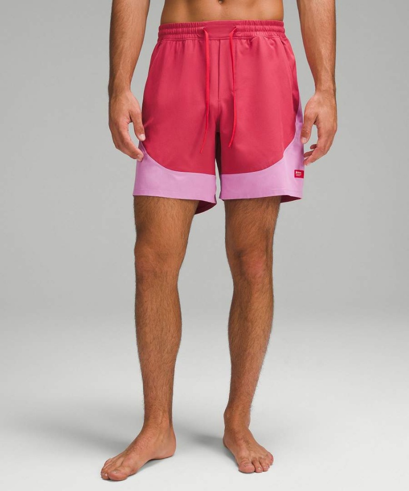 Lululemon Pace Breaker Linerless Vatten 7\