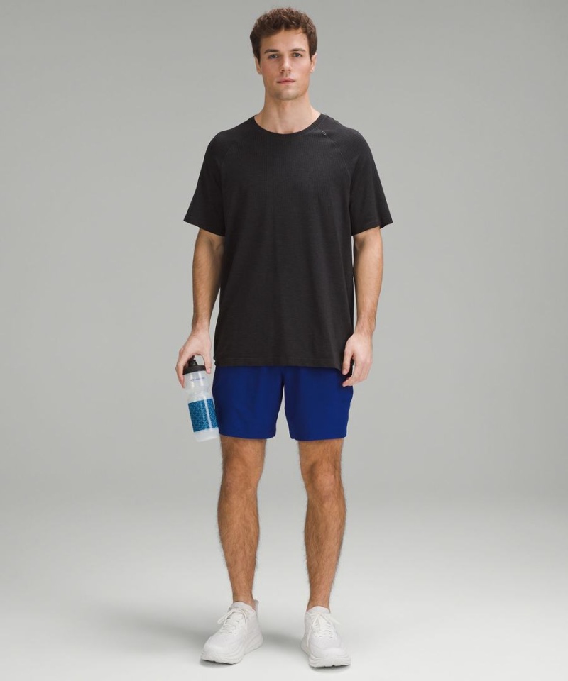 Lululemon Purist Cycling 26oz Vattenflaska Herr Blå Turkos Sverige | KYNCLS059