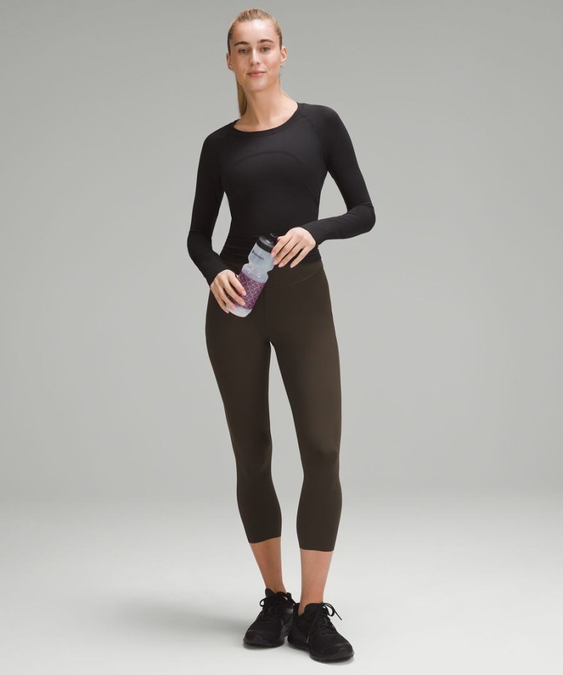 Lululemon Purist Cycling 26oz Vattenflaska Dam Lila Röda Vinröda Sverige | FNDRHM182