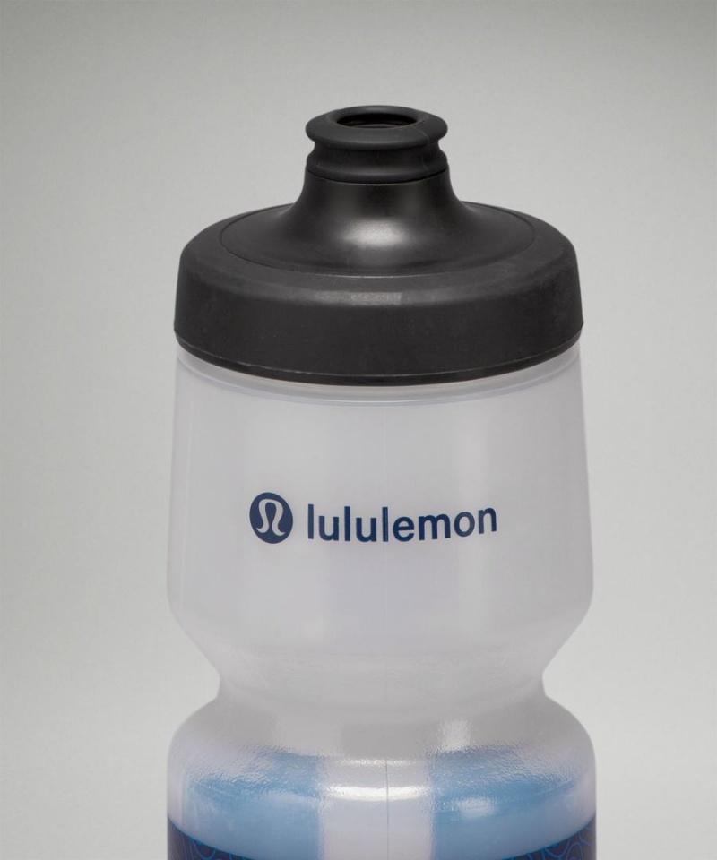 Lululemon Purist Cycling 26oz Vattenflaska Dam Blå Marinblå Sverige | GHNJXW051