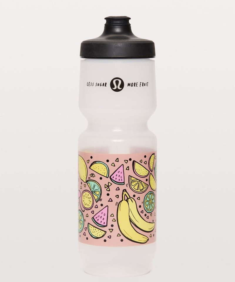 Lululemon Purist Cycling 26oz Vattenflaska Dam Purist More Fruit Sverige | GZXNAV759