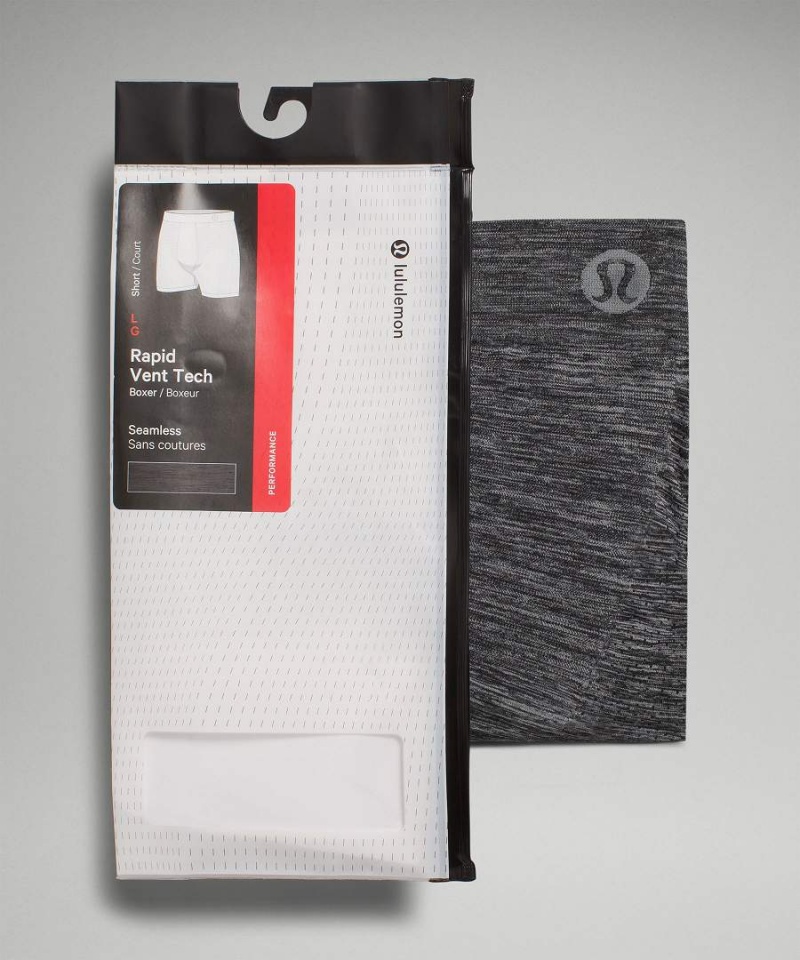 Lululemon Rapid Vent Tech Boxer 5