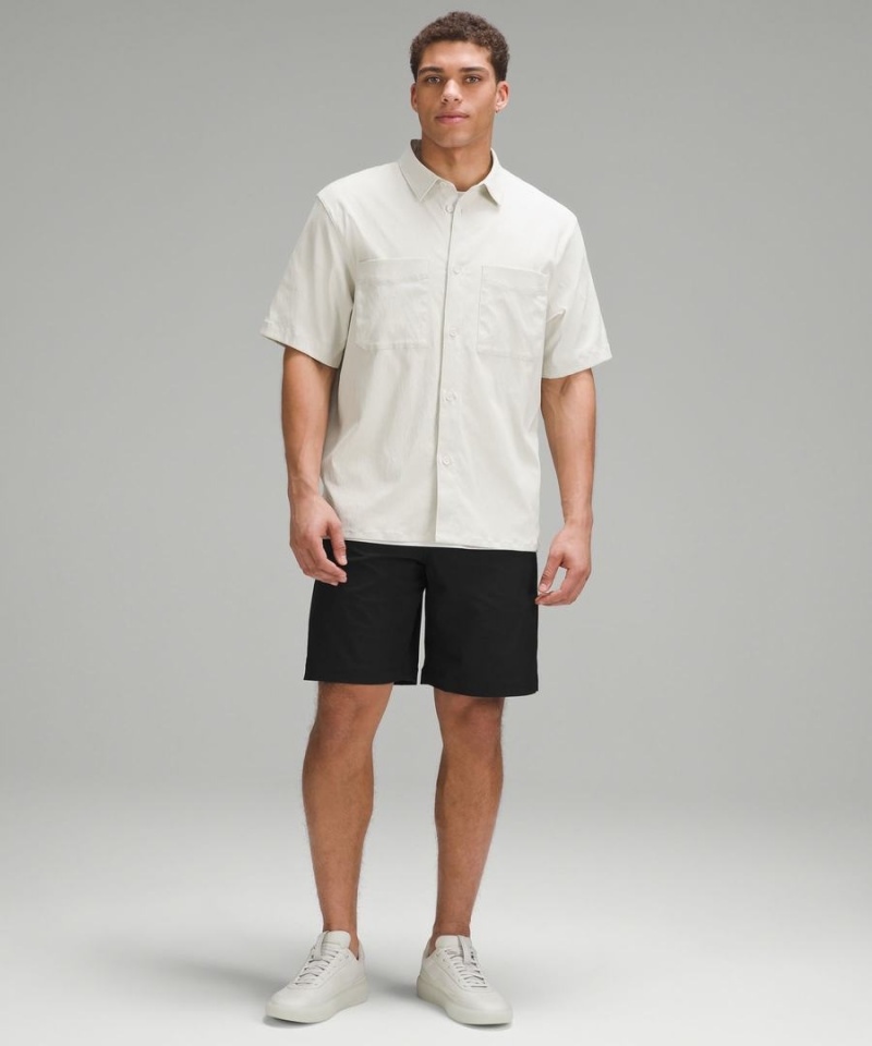 Lululemon Relaxed-Fit Smooth Twill 9