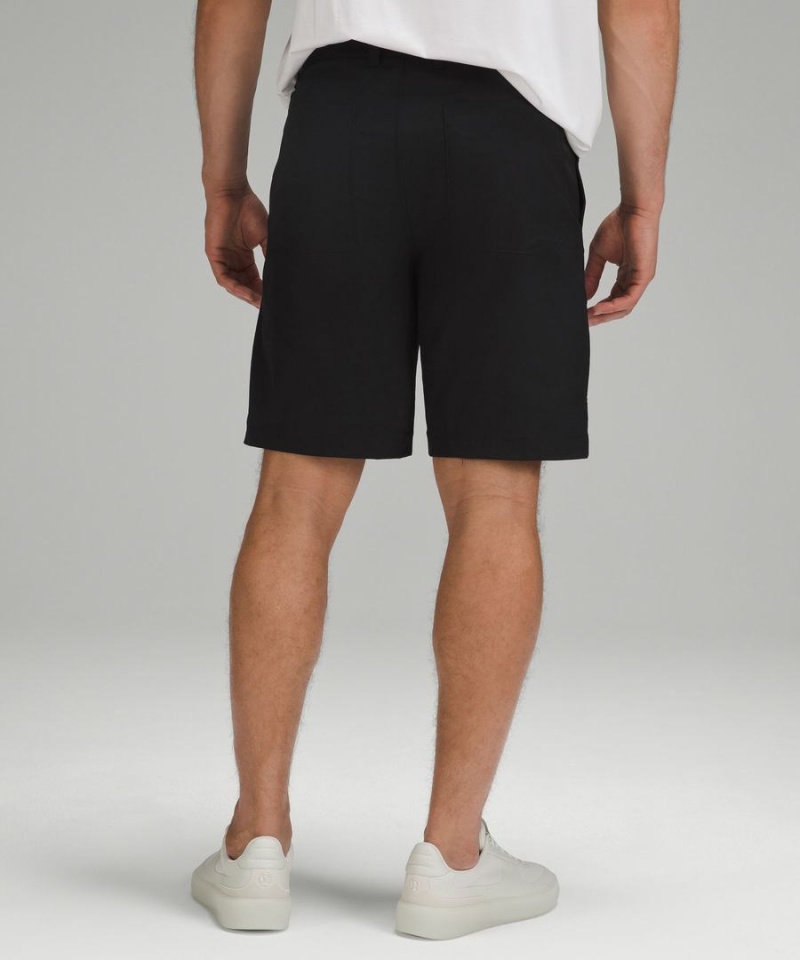 Lululemon Relaxed-Fit Smooth Twill 9