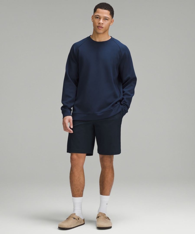 Lululemon Relaxed-Fit Smooth Twill 9