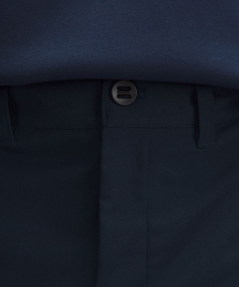 Lululemon Relaxed-Fit Smooth Twill 9